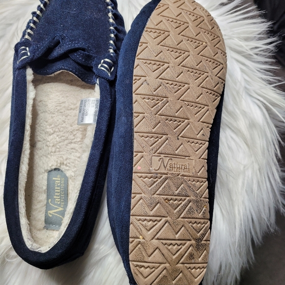 Natural reflections moccasins - Picture 2 of 6